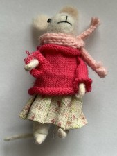 Wool felt mice for sale  Colorado Springs