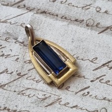 Pendentif ancien art d'occasion  Nantes-