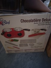 Total chef chocolatiere for sale  GLASGOW