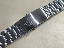 Pulseira de aço inoxidável premium 20 mm Omega Speedmaster Professional, LIMITADA comprar usado  Enviando para Brazil