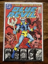 Blue devil 1984. for sale  LONDON
