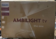 Philips one ambilight for sale  MANCHESTER