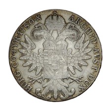 Tallero argento maria usato  Ciampino
