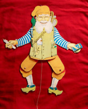 Vintage jumping jack for sale  DUNSTABLE