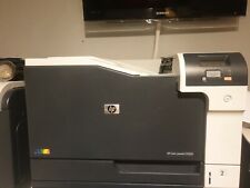 Color laserjet cp5225n usato  Gropello Cairoli