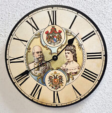 Wanduhr motiven franz gebraucht kaufen  Grabenstätt