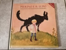 Libro pierino lupo usato  Ravenna