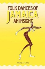 Folk dances jamaica for sale  Columbia