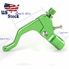 Usado, For Yamaha Motorcycle Performance Stunt Short Clutch Lever Cable CNC 7/8" 22mm comprar usado Usado, For Yamaha Motorcycle Performance Stunt Short Clutch Lever Cable CNC 7/8" 22mm comprar usado  Enviando para Brazil