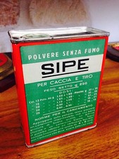 Lattina sipe latta usato  Roma