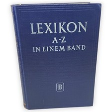Ddr lexikon einem gebraucht kaufen  Zeitz