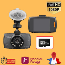 Dashcam simple caméra d'occasion  Jussey
