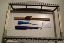 Rahmen vorrichtung zubehörtei gebraucht kaufen  Dillingen/ Saar