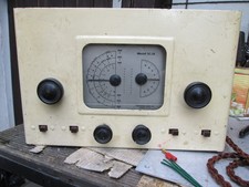 Antikes radio echophone gebraucht kaufen  Groß-Zimmern