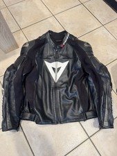 Dainese jacket super for sale  GATWICK