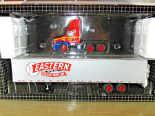 Reboque trator PEM Eastern On The Ball Freight Ways caminhão fundido escala 1:64 comprar usado  Enviando para Brazil