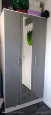 Wardrobe rail hanger for sale  STAFFORD