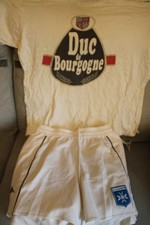 Tee shirt shorts d'occasion  Le Havre-