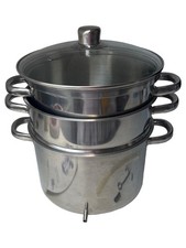 Ssw edelstahl dampfentsafter gebraucht kaufen  Deutschland