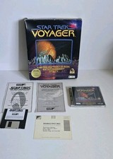 Star trek voyager for sale  WELLINGBOROUGH