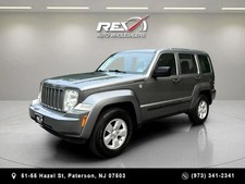 2012 jeep liberty for sale  Paterson