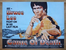 Game death original for sale  BRENTWOOD