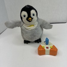 Happy feet penguin for sale  Albany