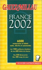 Guide gault millau d'occasion Guide gault millau d'occasion  France