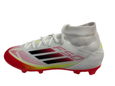 Chuteiras de futebol Adidas F50 League Mid JR solo firme Reino Unido 6 EUA 6.5 UE 39 1/3 *6905 comprar usado  Enviando para Brazil
