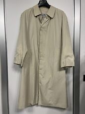 Aquascutum trench coat usato  Montecchio Emilia