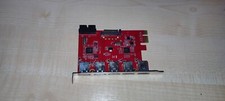 Pci express usb for sale  BARNSLEY