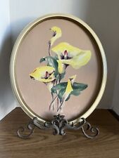 Framed oil painting for sale  Macomb
