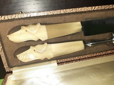 Coffret service decouper d'occasion  Leers