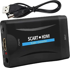 Adattatore ingresso scart usato  Pescara