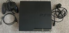 Playstation slim 250gb for sale  WESTERHAM