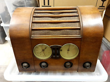 Vintage valve radio for sale  WALLASEY