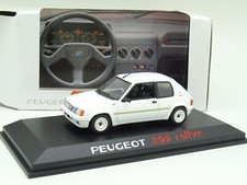 Norev peugeot 205 d'occasion  Expédié en Belgium