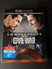 Captain america civil for sale  Hamel
