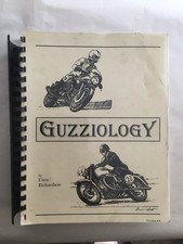 Guzziology guide moto for sale  Shipping to United Kingdom