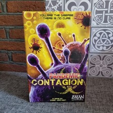 Pandemic contagion board for sale  HORLEY