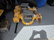 Liquid controls flowmeter for sale  Willis