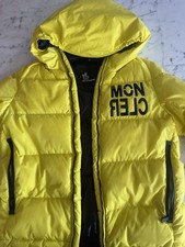 Giubbotto moncler anni usato  Venezia