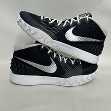 Nike Kyrie Irving 1 Nike ID By You "Preto Branco Prata" 747423-991 Masculino 15 Usado comprar usado  Enviando para Brazil