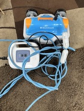 Pool poolroboter poolrunner gebraucht kaufen  Langen