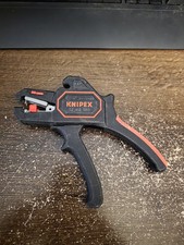 Knipex 1262180 automatische gebraucht kaufen  Bebra