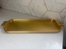 Vintage woodmet gold for sale  LIVERPOOL