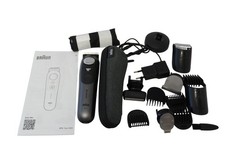 Braun men series for sale  WELLINGBOROUGH