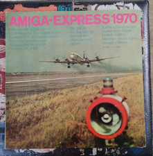 Amiga express 1970 gebraucht kaufen  Schönebeck (Elbe)