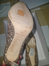 Jimmy choo romy for sale  TELFORD