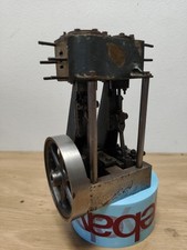 Live steam stationary for sale  WORTHING